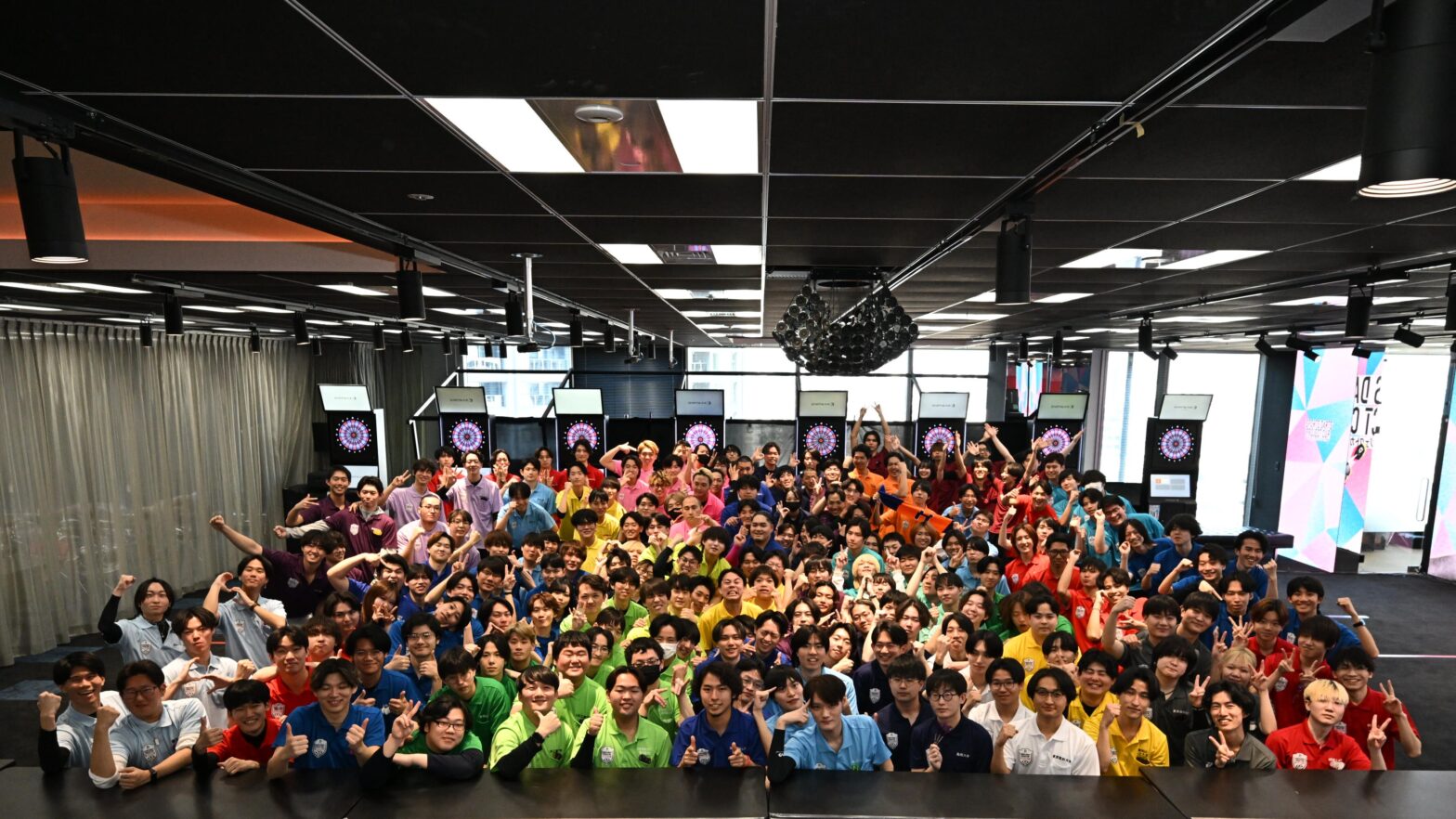 大学生No.1を決める大会 スポーツダーツプロジェクトカップ 全国大学ダーツ団体戦を開催!